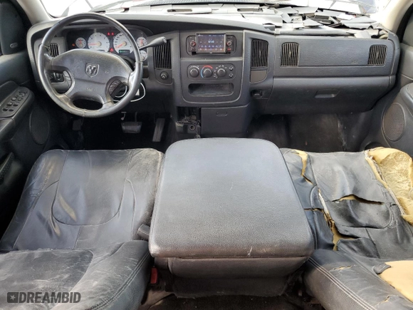 2002 Dodge Ram 1500 with VIN 1D7HA18N62S661230, listed as a Copart auction lot 52129625 with 204,311 mi miles and Clean Title. Bid and sale history available at carsss.com. Image 8.