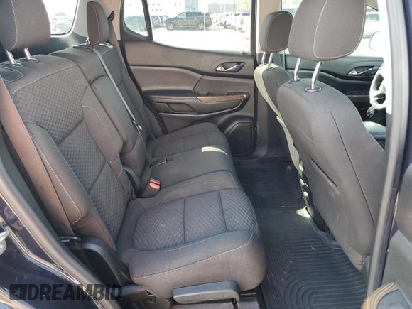 2017 GMC Acadia SLE with VIN 1GKKNKLA1HZ241460, listed as a Copart auction lot 72614944 with 179,981 mi miles and Salvage Title. Bid and sale history available at DreamBid. Image 11.