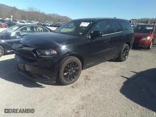 2018 Dodge Durango SXT with VIN 1C4RDJAG1JC329772, listed as a IAAI auction lot 41667215 with 113,594 mi miles. Bid and sale history available at carsss.com. Image 17.