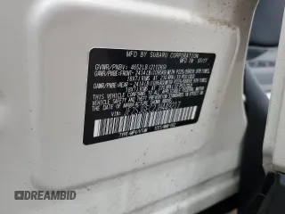 2018 Subaru Forester Premium with VIN JF2SJGEC2JH449217, listed as a Copart auction lot 86531294 with Not Provided miles and Salvage Title. Bid and sale history available at carsss.com. Image 15.
