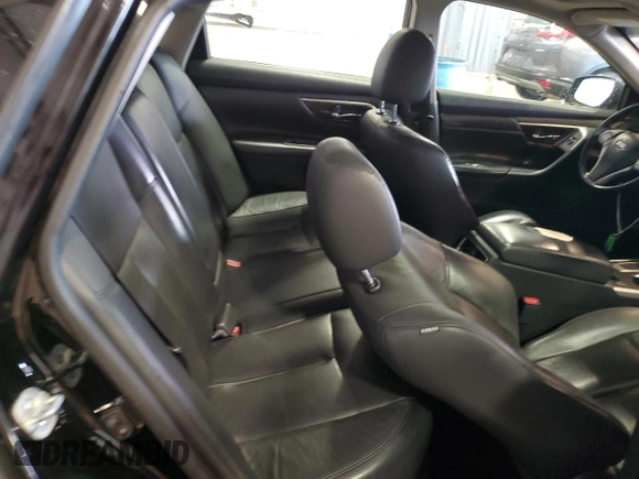 2014 Nissan Altima 2.5 with VIN 1N4AL3AP3EC166971, listed as a Copart auction lot 53026295 with 117,842 mi miles and Salvage Title. Bid and sale history available at DreamBid. Image 10.