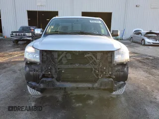2010 Nissan Titan SE with VIN 1N6BA0CH6AN313367, listed as a Copart auction lot 83491054 with 161,918 mi miles and Salvage Title. Bid and sale history available at carsss.com. Image 5.