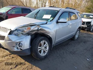 2015 Chevrolet Equinox LT with VIN 2GNFLGEK4F6282705, listed as a IAAI auction lot 41752938 with 67,666 mi miles. Bid and sale history available at carsss.com. Image 2.