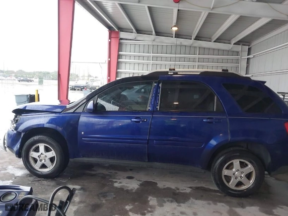 2006 Pontiac Torrent with VIN 2CKDL63F866130211, listed as a IAAI auction lot 41383360 with 85,082 mi miles. Bid and sale history available at carsss.com. Image 14.