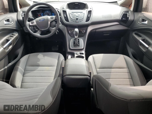 2015 Ford C-Max SE z VIN 1FADP5AU9FL121411, wystawiony jako Copart lot #56566515 z przebiegiem 63 069 mil mil oraz Czysty tytuł • Clean title. Historia ofert i sprzedaży dostępna na DreamBid. Obrazek 8.