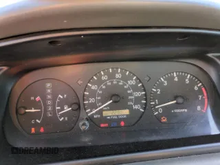 2001 Toyota Camry CE with VIN 4T1BG22K01U095549, listed as a Copart auction lot 48531275 with 229,800 mi miles and Salvage Title. Bid and sale history available at carsss.com. Image 9.
