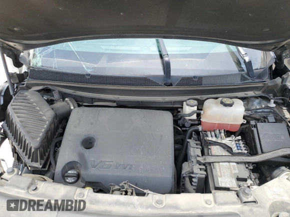 2021 Chevrolet Traverse LT Cloth with VIN 1GNERGKW7MJ187797, listed as a Copart auction lot 60596595 with 39,508 mi miles and Salvage title. Bid and sale history available at DreamBid. Image 12.