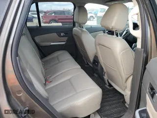 2013 Ford Edge SEL with VIN 2FMDK4JC8DBE07415, listed as a Copart auction lot 47892205 with 155,161 mi miles and Salvage Title. Bid and sale history available at carsss.com. Image 11.