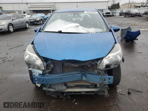 2017 Toyota Yaris L с VIN VNKKTUD31HA082605, выставлен на аукционе Copart как лот 85948364 с пробегом 114 817 миль миль и Списание • Salvage title. История ставок и продаж доступна на DreamBid. Изображение 5.