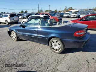 2004 Volvo C70 with VIN YV1NC62D14J046382, listed as a Copart auction lot 76511684 with 81,479 mi miles and Salvage Title. Bid and sale history available at carsss.com. Image 2.