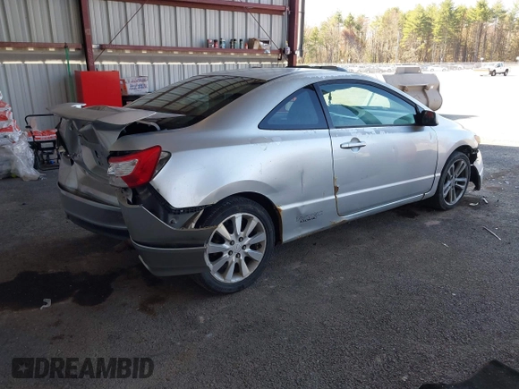 2006 Honda Civic EX with VIN 2HGFG12886H560045, listed as a IAAI auction lot 42091942 with 278,043 mi miles and . Bid and sale history available at DreamBid. Image 4.