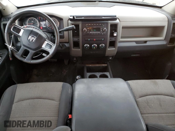 2010 Dodge 2500 Power Wagon with VIN 3D7TT2CT2AG168604, listed as a Copart auction lot 43467705 with 212,068 mi miles and Clean Title. Bid and sale history available at DreamBid. Image 8.