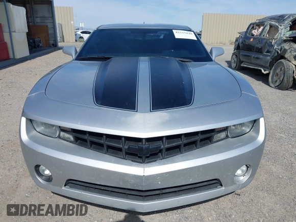 2011 Chevrolet Camaro 1LT with VIN 2G1FB1ED2B9146844, listed as a IAAI auction lot 42355048 with 170,603 mi miles and . Bid and sale history available at DreamBid. Image 12.