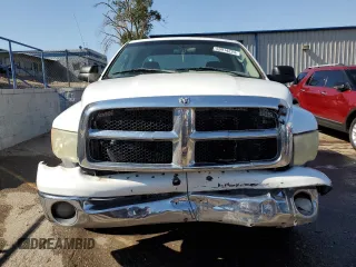 2004 Dodge Ram 2500 SLT with VIN 3D7KA28C04G109758, listed as a Copart auction lot 59914224 with 282,523 mi miles and Salvage Title. Bid and sale history available at carsss.com. Image 5.