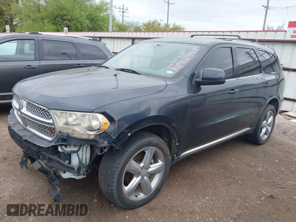 2013 Dodge Durango SXT z VIN 1C4RDHAG1DC692988, wystawiony jako IAAI lot #41916998 z przebiegiem 235 469 mil mil oraz . Historia ofert i sprzedaży dostępna na DreamBid. Obrazek 18.