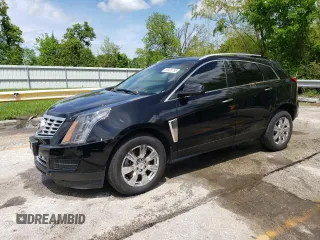 2015 Cadillac SRX Luxury Collection z VIN 3GYFNBE33FS529013, wystawiony jako Copart lot #55405755 z przebiegiem 102 382 mil mil oraz Czysty tytuł • Clean title. Historia ofert i sprzedaży dostępna na DreamBid. Obrazek 1.