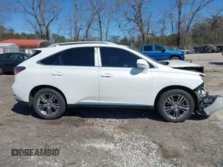 2013 Lexus RX 350 with VIN 2T2ZK1BA4DC117357, listed as a IAAI auction lot 41709507 with 191,974 mi miles and . Bid and sale history available at DreamBid. Image 14.