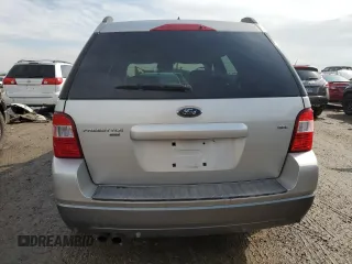 2007 Ford Freestyle SEL with VIN 1FMDK05107GA11610, listed as a Copart auction lot 46990705 with 134,990 mi miles and Salvage Title. Bid and sale history available at carsss.com. Image 6.