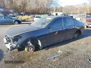 2006 Infiniti M45 with VIN JNKBY01E16M202616, listed as a Copart auction lot 80892294 with 0 mi miles and Salvage Title. Bid and sale history available at carsss.com. Image 1.