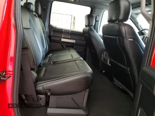 2020 Ford F-350 XL with VIN 1FT8W3BT7LED74896, listed as a Copart auction lot 53989625 with 59,726 mi miles and Salvage title. Bid and sale history available at DreamBid. Image 10.