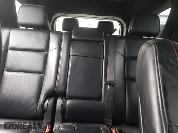 2021 Dodge Durango R/T with VIN 1C4SDJCT1MC801419, listed as a Copart auction lot 68639814 with 75,600 mi miles and Clean Title. Bid and sale history available at DreamBid. Image 10.