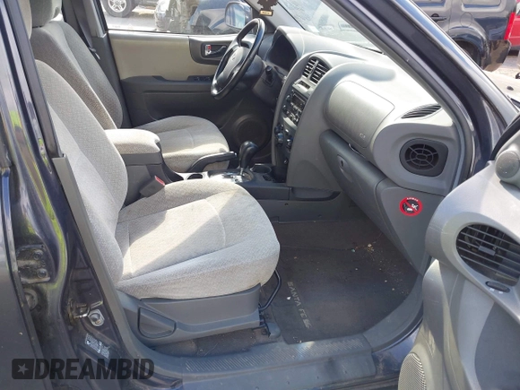 2005 Hyundai Santa Fe GLS с VIN KM8SC73D35U979953, выставлен на аукционе IAAI как лот 42269867 с пробегом 185 528 миль миль и . История ставок и продаж доступна на DreamBid. Изображение 5.