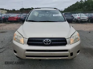 2008 Toyota RAV4 with VIN JTMBD33V785199701, listed as a Copart auction lot 52916265 with 208,341 mi miles and Salvage Title. Bid and sale history available at carsss.com. Image 5.