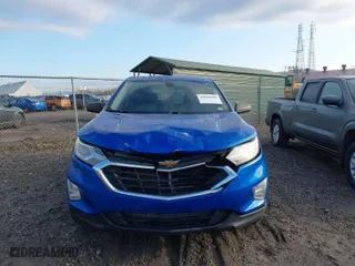 2019 Chevrolet Equinox LS with VIN 3GNAXSEV1KS521666, listed as a IAAI auction lot 40900088 with 77,573 mi miles. Bid and sale history available at carsss.com. Image 12.