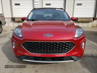 2021 Ford Escape SEL с VIN 1FMCU0H68MUA69412, выставлен на аукционе Copart как лот 53372855 с пробегом 24 128 миль миль и Списание • Salvage title. История ставок и продаж доступна на DreamBid. Изображение 5.