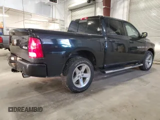 2012 Ram 1500 Sport with VIN 1C6RD7MT3CS215610, listed as a Copart auction lot 63332865 with 149,226 mi miles and Clean title. Bid and sale history available at DreamBid. Image 3.