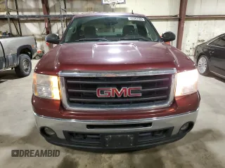 2009 GMC Sierra 1500 Work Truck z VIN 1GTEC14X99Z113450, wystawiony jako Copart lot #43363505 z przebiegiem 91 430 mil mil oraz Szkoda całkowita • Salvage title. Historia ofert i sprzedaży dostępna na DreamBid. Obrazek 5.