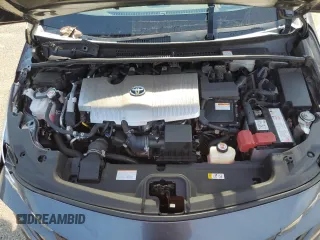 2021 Toyota Prius LE with VIN JTDKAMFP3M3166034, listed as a Copart auction lot 63271275 with 52,536 mi miles and Salvage title. Bid and sale history available at DreamBid. Image 11.