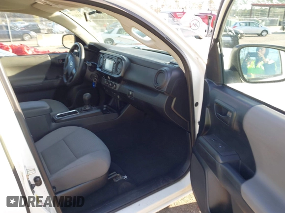 2016 Toyota Tacoma SR with VIN 5TFRX5GN9GX059891, listed as a IAAI auction lot 41530212 with 227,646 mi miles and . Bid and sale history available at DreamBid. Image 5.