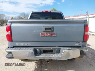2015 GMC Sierra 1500 SLT with VIN 3GTU2VEC4FG433773, listed as a IAAI auction lot 41464687 with 160,876 mi miles and . Bid and sale history available at DreamBid. Image 17.