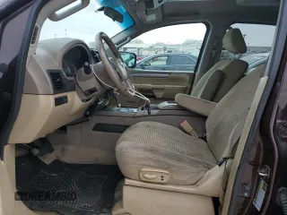 2013 Nissan Armada SL z VIN 5N1AA0ND8DN606602, wystawiony jako Copart lot #45616395 z przebiegiem 195 005 mil mil oraz Czysty tytuł • Clean title. Historia ofert i sprzedaży dostępna na DreamBid. Obrazek 7.