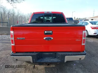 2013 Ford F-150 XL with VIN 1FTFW1ET2DFA02658, listed as a IAAI auction lot 42098151 with 146,953 mi miles and . Bid and sale history available at carsss.com. Image 16.