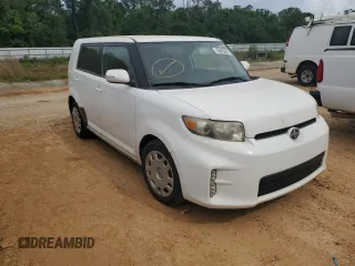 2015 Scion xB z VIN JTLZE4FEXFJ074763, wystawiony jako Copart lot #58277775 z przebiegiem 219 051 mil mil oraz Czysty tytuł • Clean title. Historia ofert i sprzedaży dostępna na DreamBid. Obrazek 4.