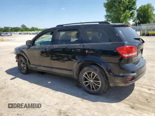 2019 Dodge Journey SE with VIN 3C4PDCBB0KT747252, listed as a Copart auction lot 56652425 with 72,581 mi miles and Salvage title. Bid and sale history available at DreamBid. Image 2.
