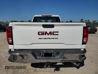 2022 GMC Sierra 1500 with VIN 1GT48LEY2NF313582, listed as a Copart auction lot 70024894 with 79,239 mi miles and Salvage Title. Bid and sale history available at DreamBid. Image 6.
