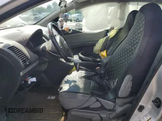 2010 Nissan Sentra SR with VIN 3N1AB6AP9AL636534, listed as a Copart auction lot 62405985 with 150,703 mi miles and Salvage title. Bid and sale history available at DreamBid. Image 7.
