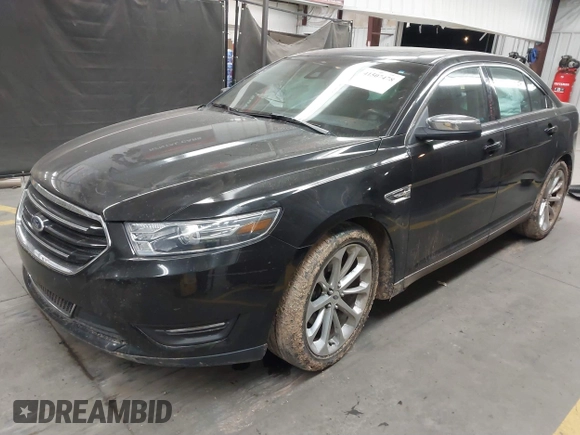 2015 Ford Taurus Limited with VIN 1FAHP2J83FG152343, listed as a IAAI auction lot 41507478 with 97,648 mi miles. Bid and sale history available at carsss.com. Image 17.