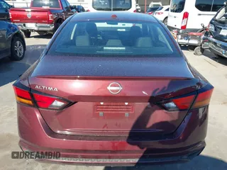 2025 Nissan Altima SV z VIN 1N4BL4DV1SN390275, wystawiony jako IAAI lot #42223725 z przebiegiem 1640 mil mil oraz . Historia ofert i sprzedaży dostępna na DreamBid. Obrazek 16.