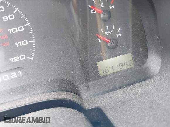 2006 Ford F-150 STX with VIN 1FTRX12W16NA06606, listed as a IAAI auction lot 42146444 with 164,185 mi miles and . Bid and sale history available at DreamBid. Image 15.