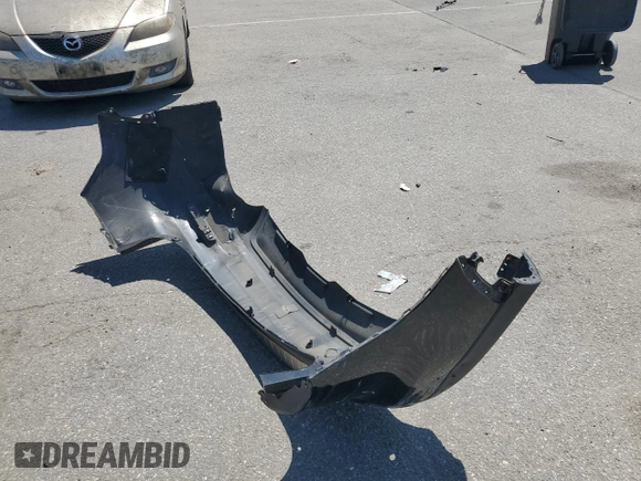 2015 Mazda CX-9 Touring with VIN JM3TB3CV8F0464265, listed as a Copart auction lot 64359885 with 95,980 mi miles and Salvage title. Bid and sale history available at DreamBid. Image 13.