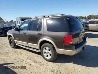 2005 Ford Explorer Eddie Bauer z VIN 1FMDU74W65UB20491, wystawiony jako Copart lot #74141504 z przebiegiem 159 563 mil mil oraz Czysty tytuł • Clean title. Historia ofert i sprzedaży dostępna na DreamBid. Obrazek 2.