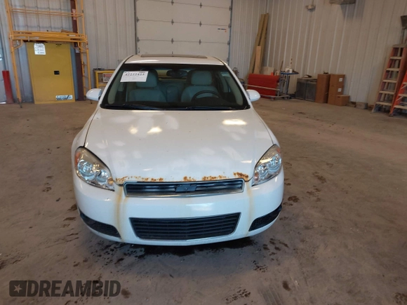 2015 Chevrolet Impala LTZ with VIN 2G1WC5E3XF1152424, listed as a IAAI auction lot 42222423 with 94,475 mi miles and . Bid and sale history available at DreamBid. Image 12.