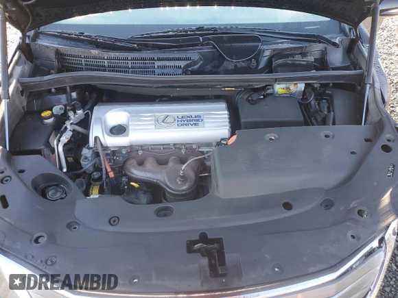 2010 Lexus HS 250h with VIN JTHBB1BA2A2006577, listed as a Copart auction lot 84060554 with 116,228 mi miles and Salvage Title. Bid and sale history available at DreamBid. Image 13.