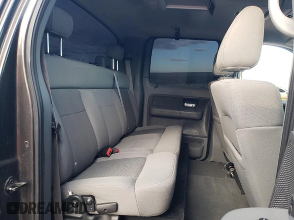 2006 Ford F-150 XLT with VIN 1FTPW14V16FA71500, listed as a Copart auction lot 88926455 with 111,105 mi miles and Salvage Title. Bid and sale history available at carsss.com. Image 10.