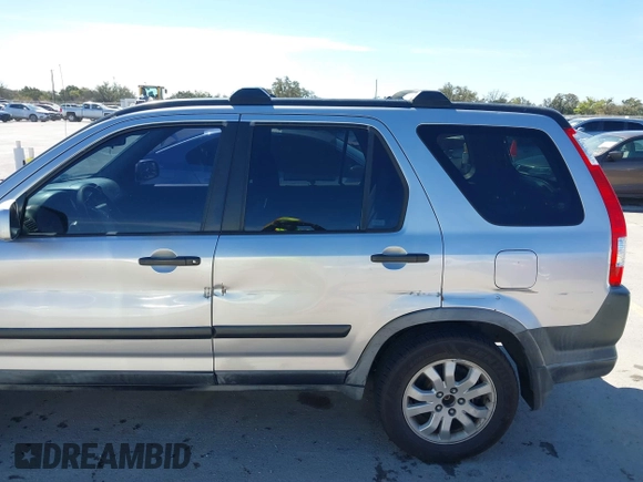 2005 Honda CR-V EX z VIN JHLRD78885C035912, wystawiony jako IAAI lot #41793257 z przebiegiem 211 694 mil mil oraz . Historia ofert i sprzedaży dostępna na DreamBid. Obrazek 13.