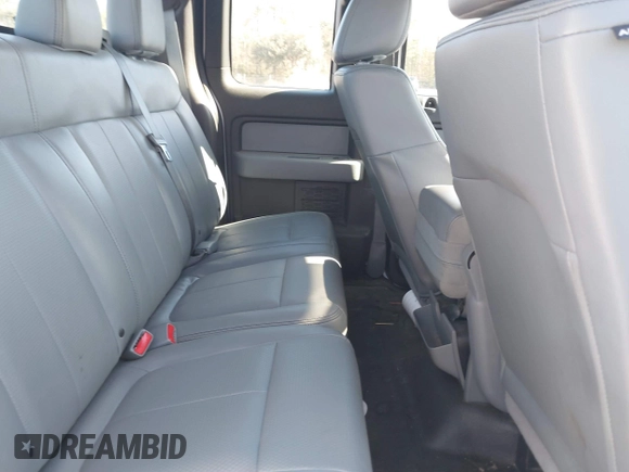 2014 Ford F-150 XL z VIN 1FTFX1EF0EKG09030, wystawiony jako IAAI lot #41453528 z przebiegiem 209 664 mil mil oraz . Historia ofert i sprzedaży dostępna na DreamBid. Obrazek 8.